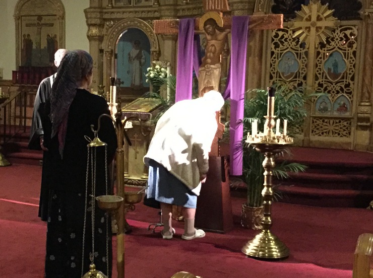 Photo 7 from Path to Pascha...Thursday Evening