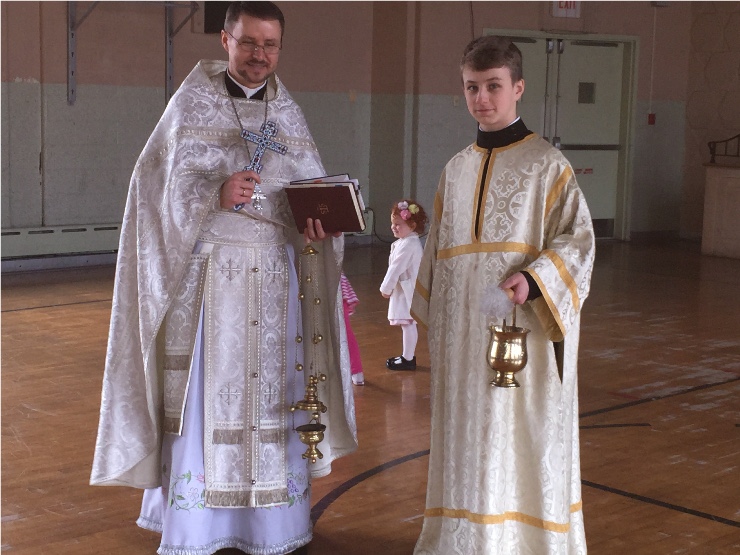 Photo 12 from CHRIST IS RISEN!    INDEED HE IS RISEN!