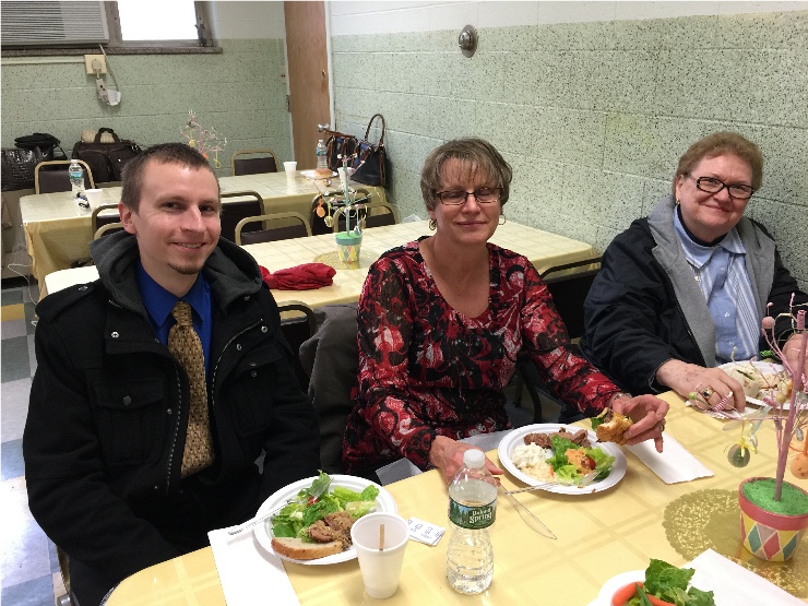 Photo 14 from CHRIST IS RISEN!    INDEED HE IS RISEN!