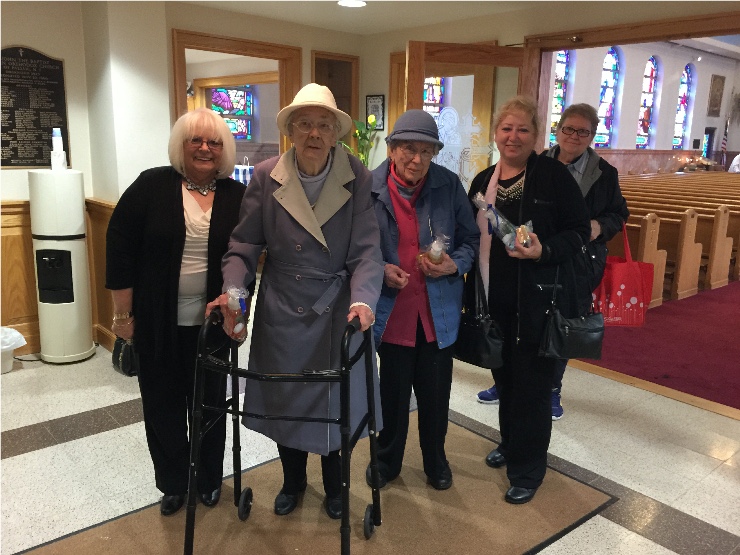 Photo 7 from Mother's Day at St. John's