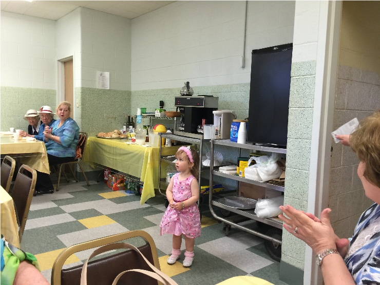 Photo 1 from Sofia is Two Years Old