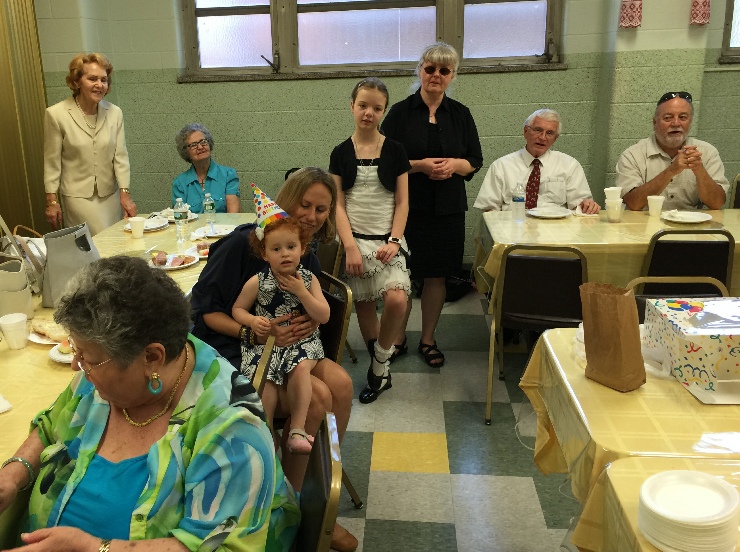 Photo 11 from Sofia is Two Years Old