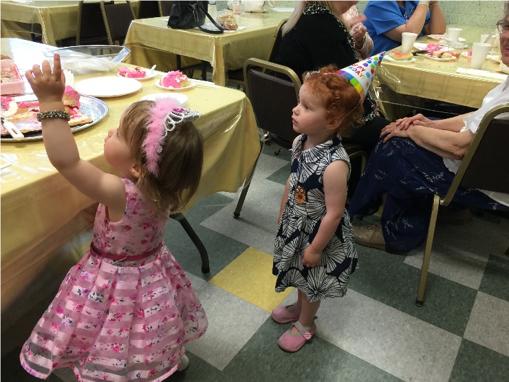 Photo 4 from Sofia is Two Years Old