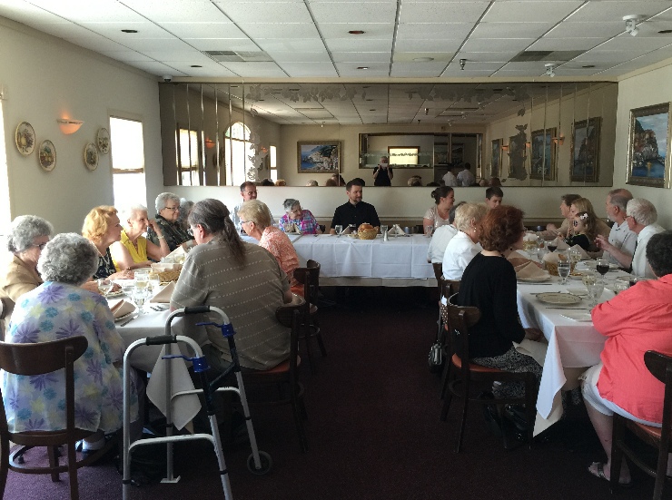 Photo 4 from Board of Trustees' Appreciation Luncheon