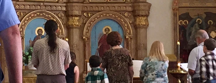 Photo 2 from Divine Liturgy for Ss. Peter and Paul