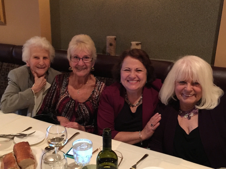 Photo 9 from "O" Club Holiday Dinner in January