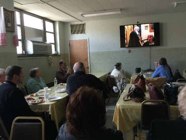 Photo 7 from Forgiveness Sunday at St. John's