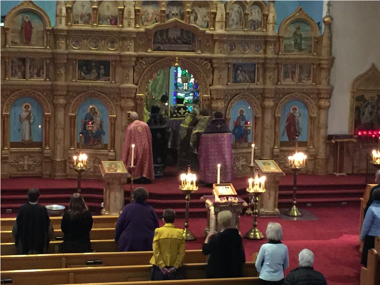 Photo 3 from Mission Service at St. John's