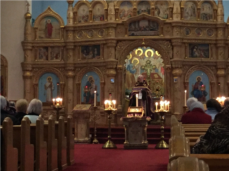 Photo 7 from Mission Service at St. John's