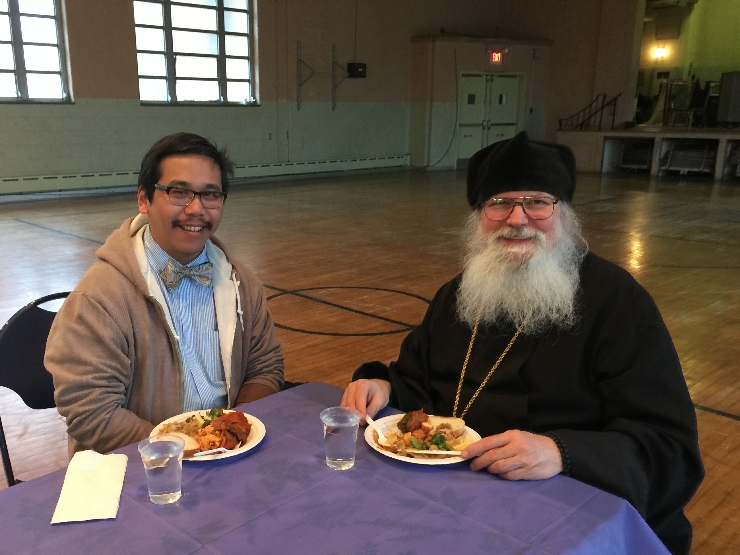 Photo 12 from Mission Service at St. John's