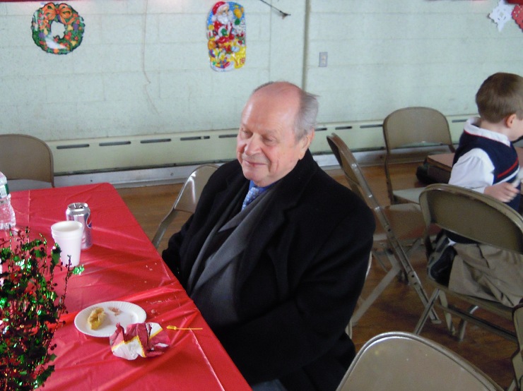 Photo 2 from Memory Eternal...Ed Fedush