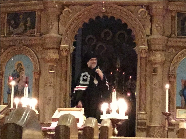 Photo 5 from St. John's Journey to Pascha