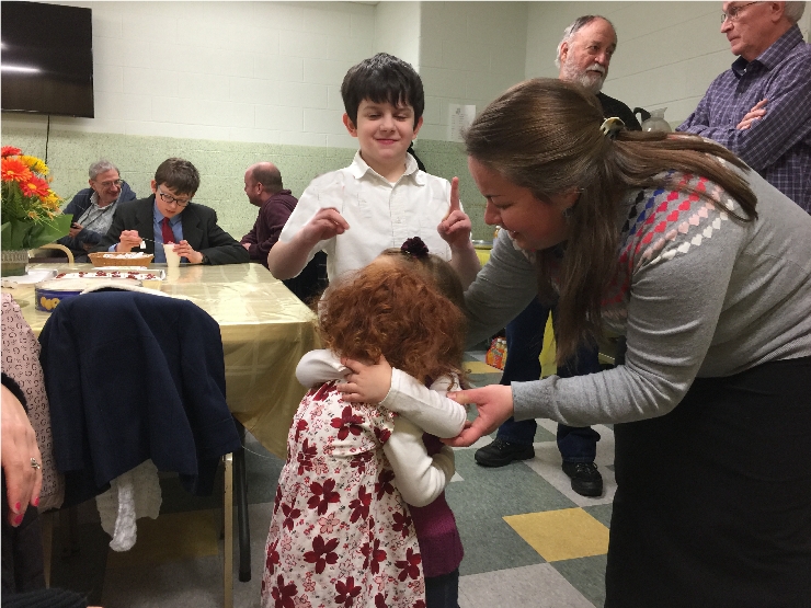 Photo 8 from St. John's Journey to Pascha