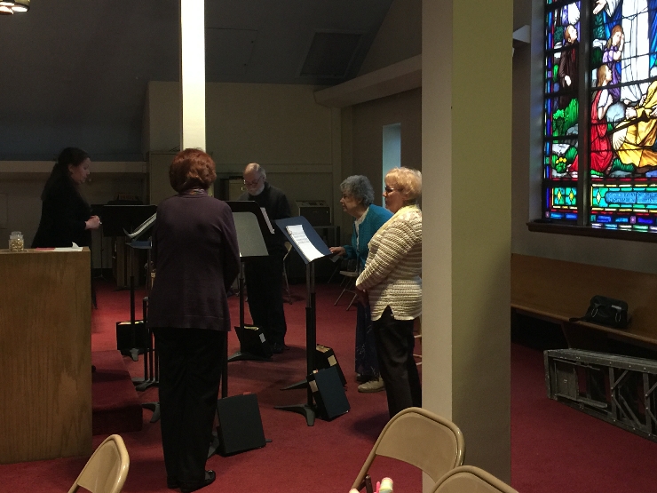 Photo 12 from St. John's Journey to Pascha