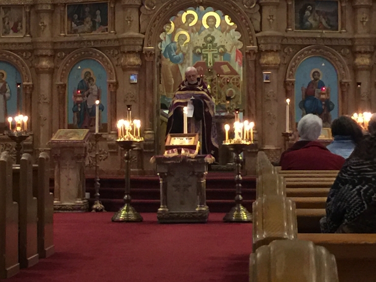 Photo 14 from St. John's Journey to Pascha