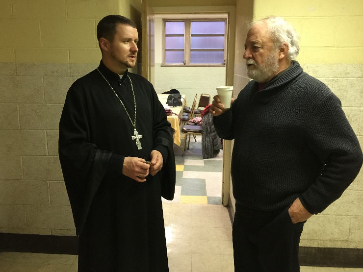 Photo 16 from St. John's Journey to Pascha