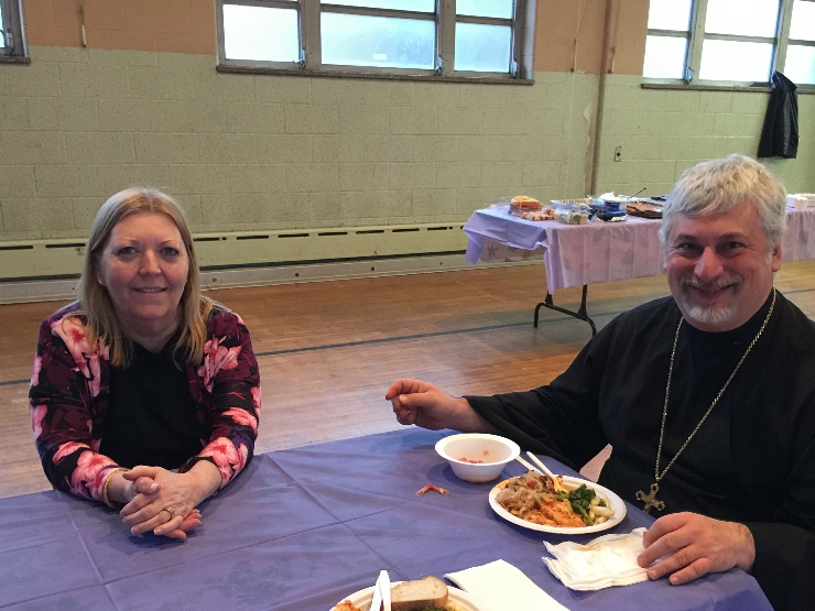 Photo 18 from St. John's Journey to Pascha