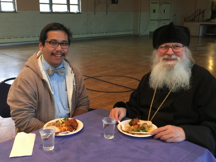 Photo 19 from St. John's Journey to Pascha