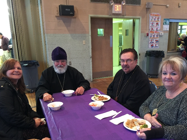 Photo 20 from St. John's Journey to Pascha