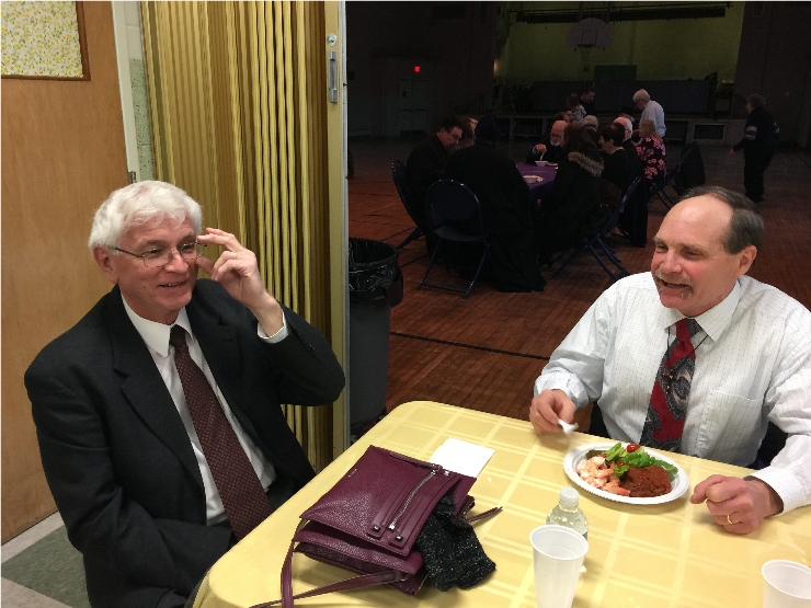 Photo 23 from St. John's Journey to Pascha