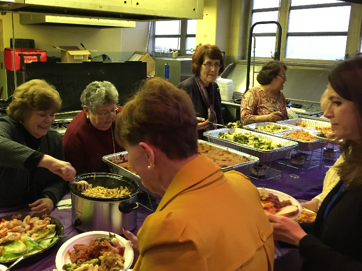 Photo 24 from St. John's Journey to Pascha