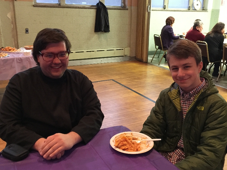 Photo 29 from St. John's Journey to Pascha