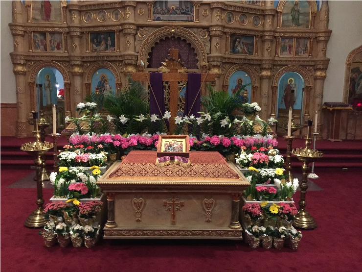 Photo 35 from St. John's Journey to Pascha