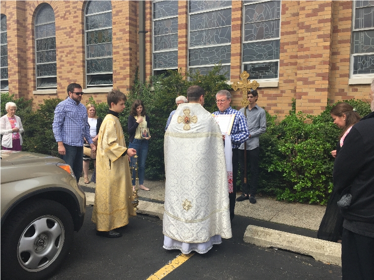 Photo 38 from St. John's Journey to Pascha