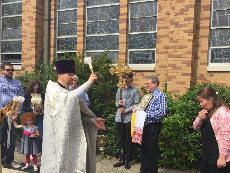 Photo 39 from St. John's Journey to Pascha