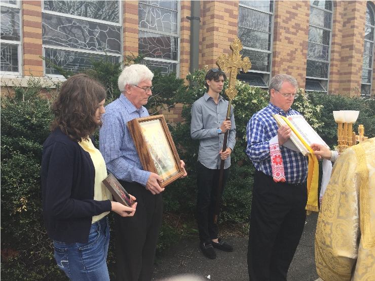 Photo 41 from St. John's Journey to Pascha