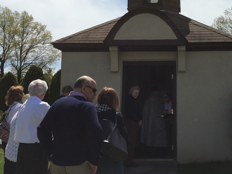 Photo 3 from Grave Blessings on St. Thomas Sunday