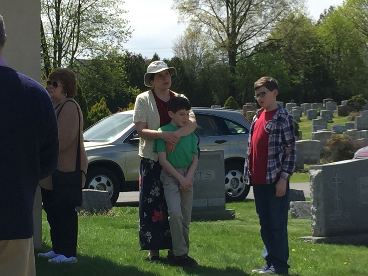 Photo 5 from Grave Blessings on St. Thomas Sunday