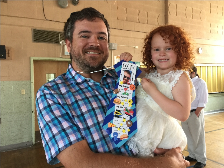 Photo 18 from Mother's and Father's take center stage