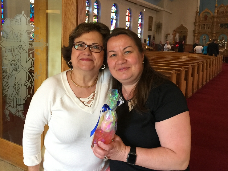 Photo 10 from Mother's and Father's take center stage