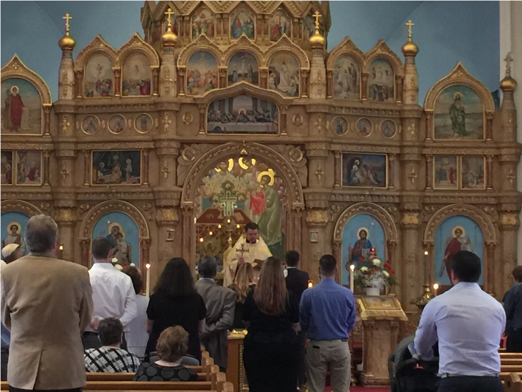 Photo 14 from Welcome Little Servant of God, Grayson Edward