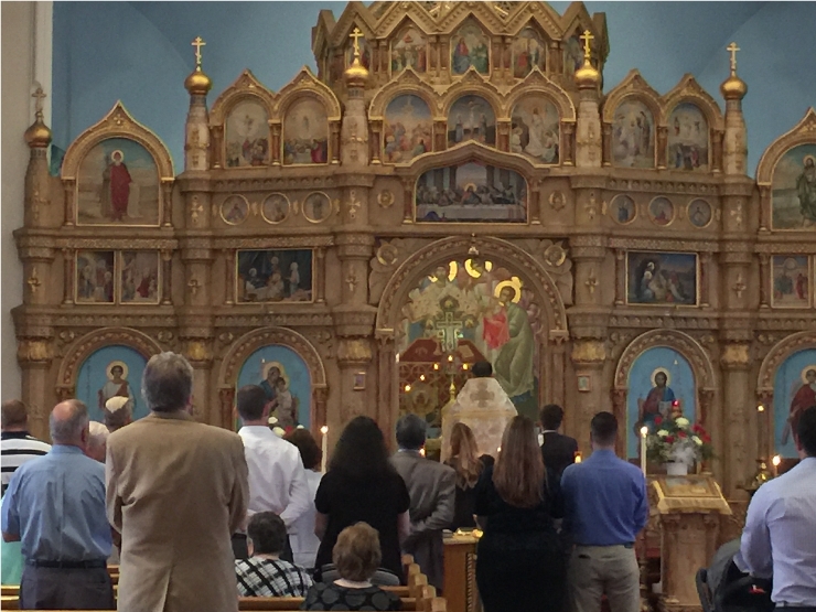 Photo 15 from Welcome Little Servant of God, Grayson Edward