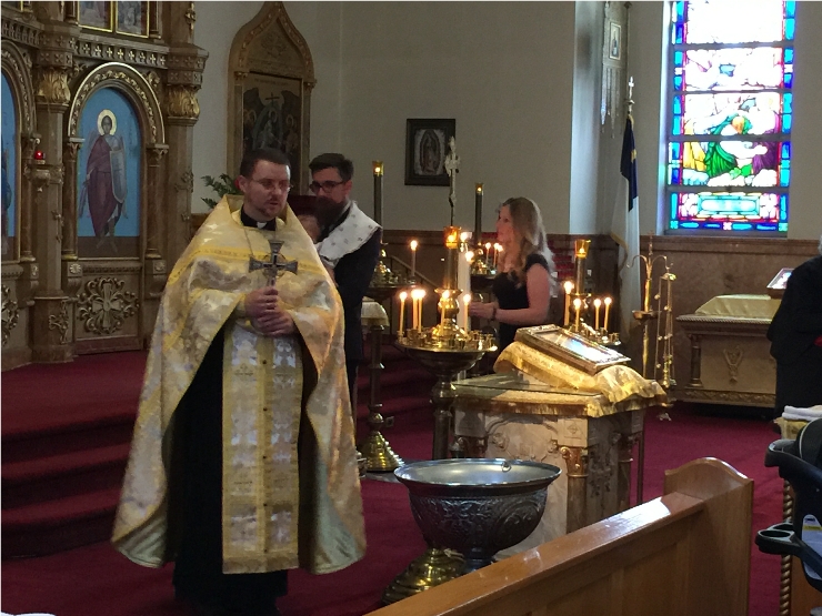 Photo 10 from Welcome Little Servant of God, Grayson Edward