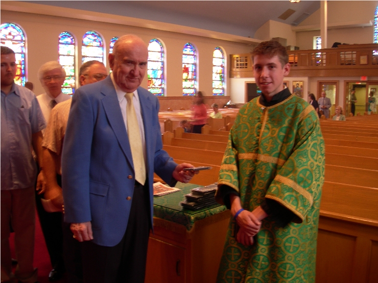 Photo 14 from Edward Junda Memory Eternal