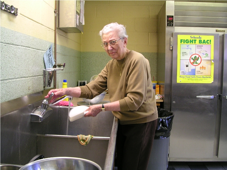 Photo 14 from Mary Hadginske, Memory Eternal