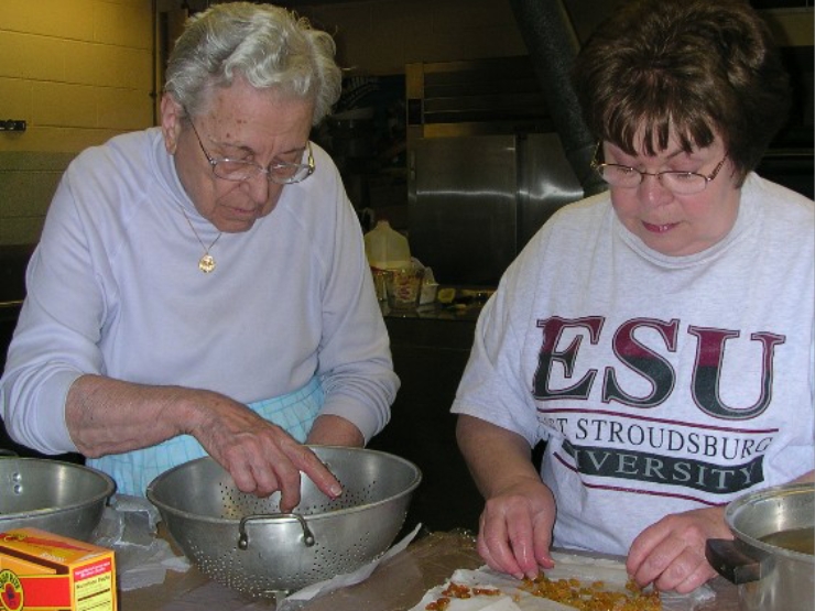 Photo 16 from Mary Hadginske, Memory Eternal