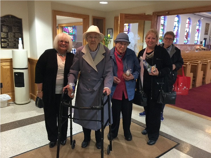 Photo 32 from Mary Hadginske, Memory Eternal