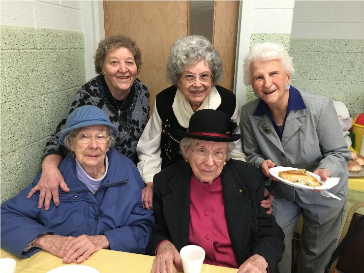 Photo 35 from Mary Hadginske, Memory Eternal