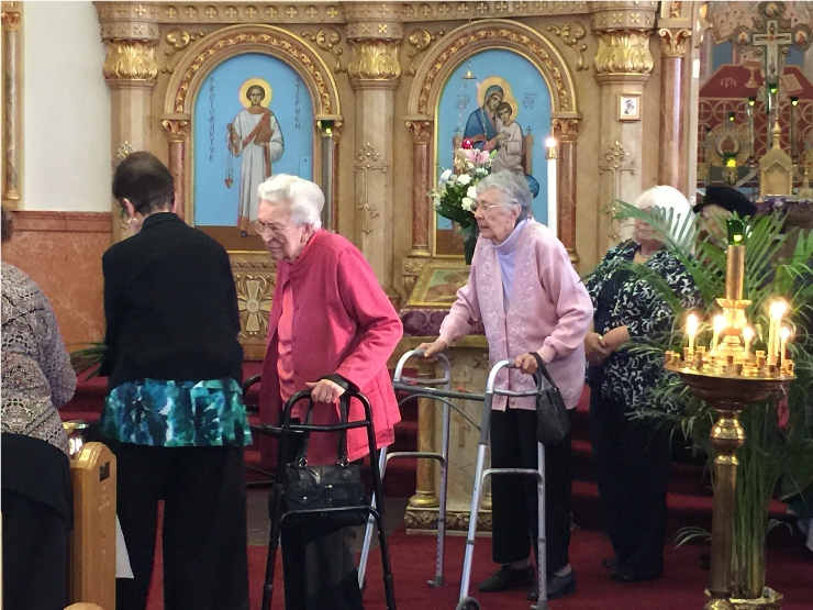 Photo 37 from Mary Hadginske, Memory Eternal