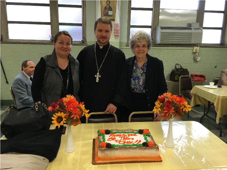 Photo 11 from St. John's Choir