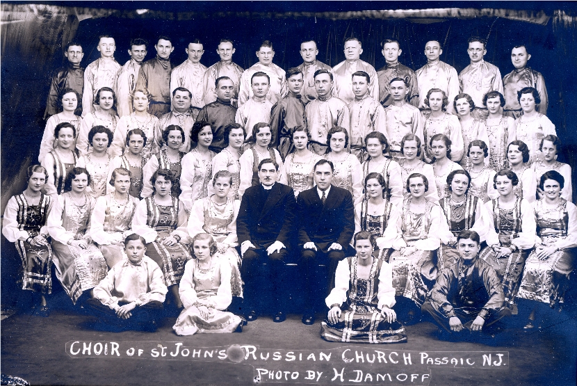 Photo 16 from St. John's Choir