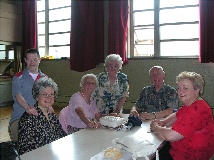 Photo 10 from Memory Eternal Andrew Fabian