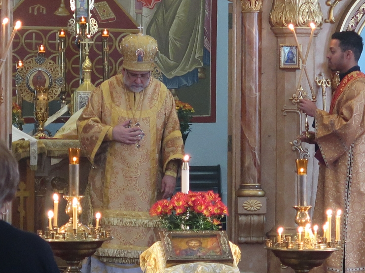 Photo 16 from His Eminence, Archbishop Michael Visits St. John's