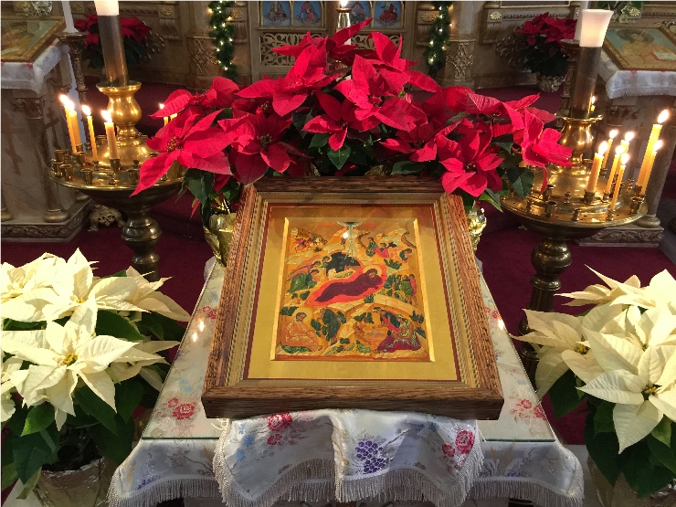 Photo 1 from CHRIST IS BORN!    GLORIFY HIM!