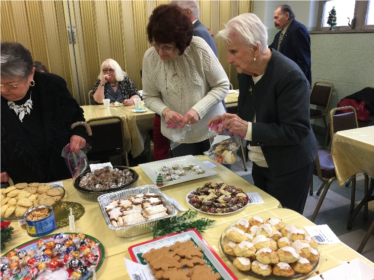 Photo 9 from St. John's Cookie Fest