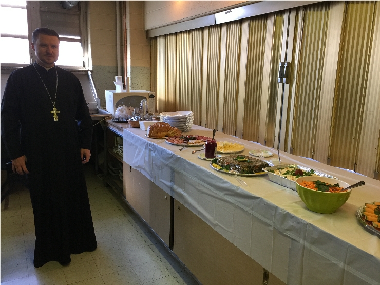 Photo 2 from Fr. Igor's 10th Anniversary in the Priesthood